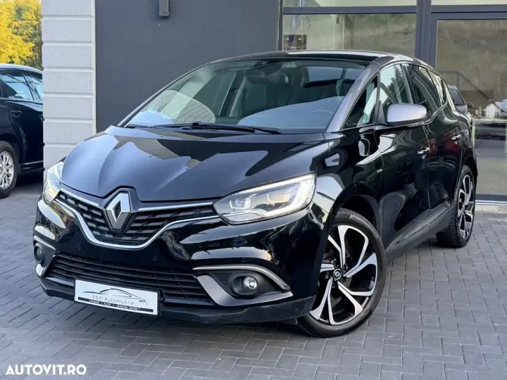 Renault Scénic ENERGY dCi 110 LIMITED