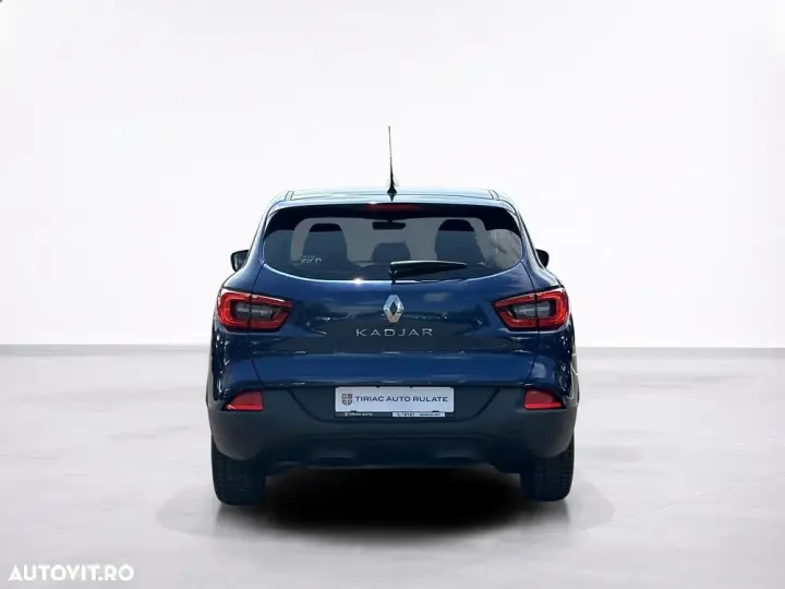 Renault Kadjar 1.2 TCe Life
