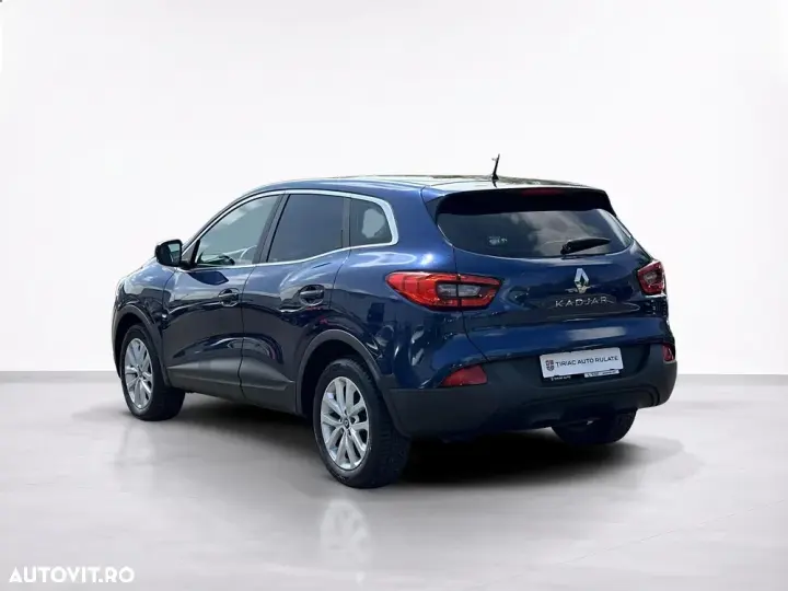 Renault Kadjar 1.2 TCe Life