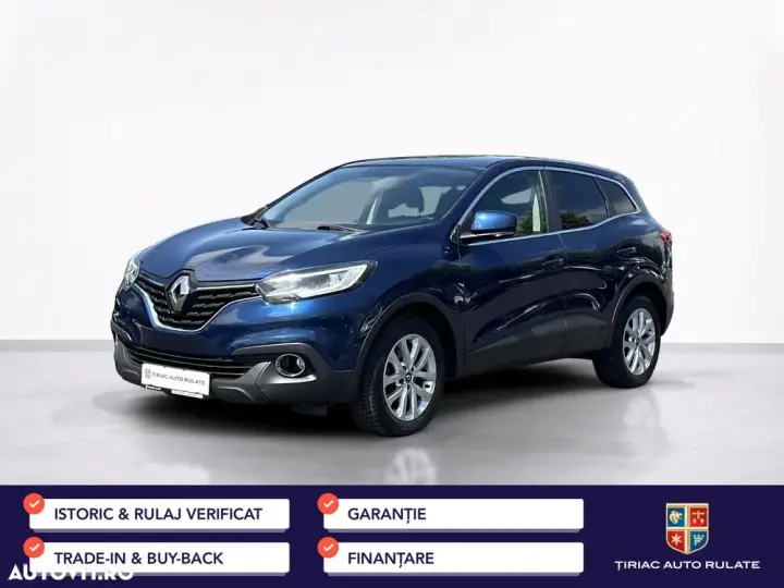 Renault Kadjar 1.2 TCe Life