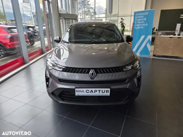 Renault Captur TCe 90 Evolution