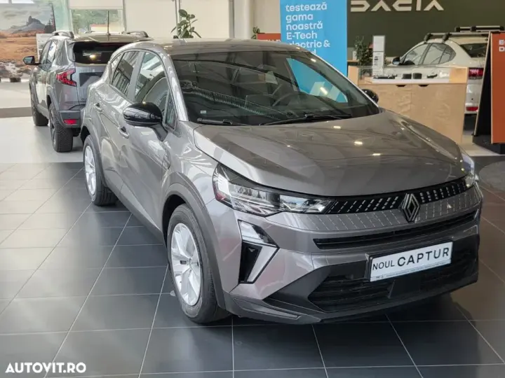 Renault Captur TCe 90 Evolution
