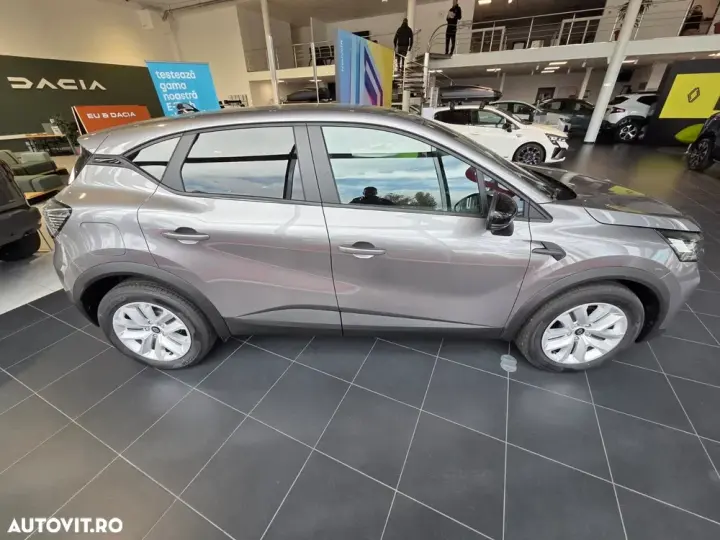 Renault Captur TCe 90 Evolution