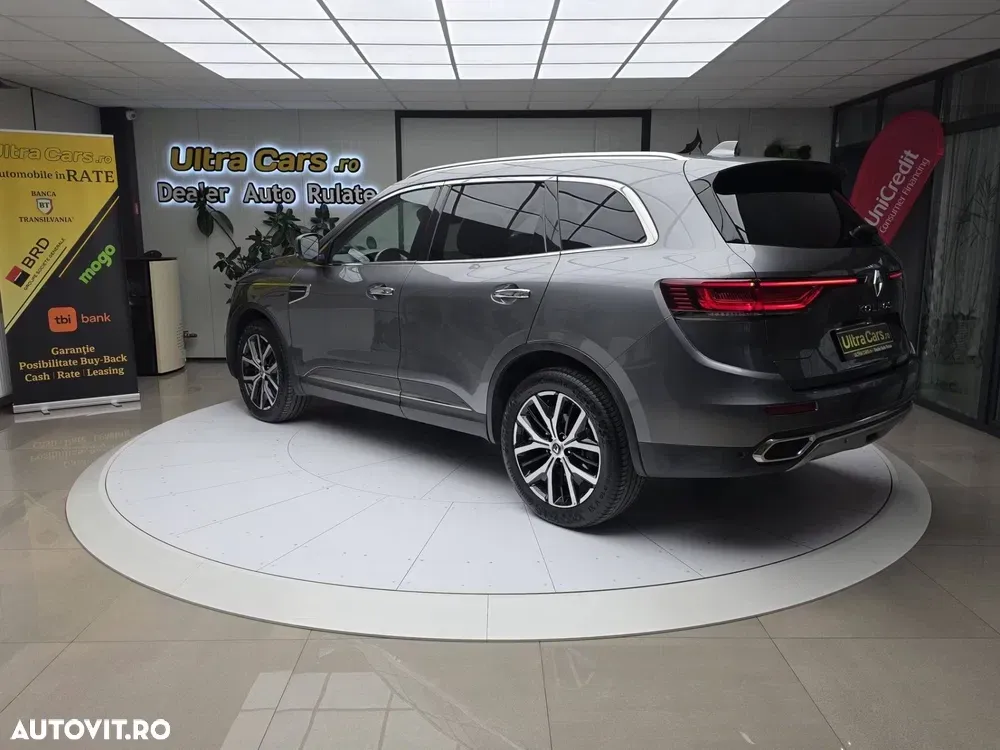 Renault Koleos — imagine 3