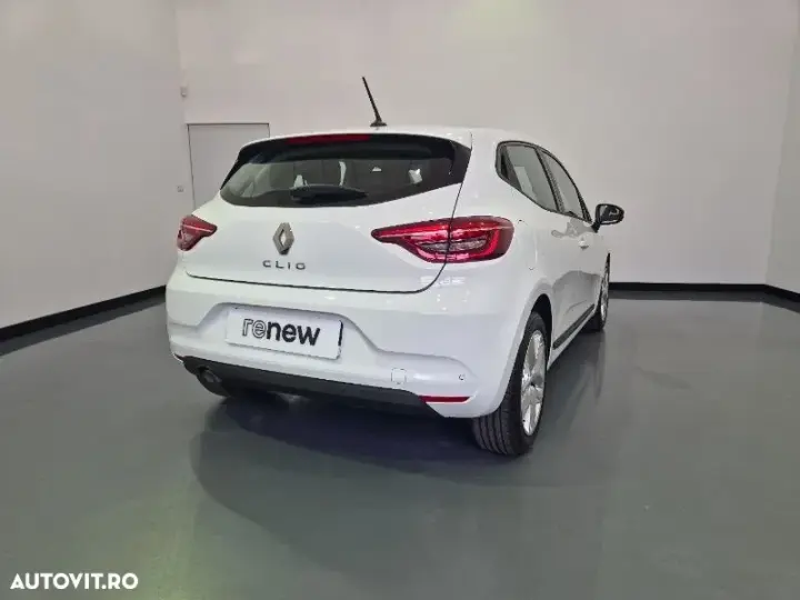 Renault Clio V 1.0 TCe Zen
