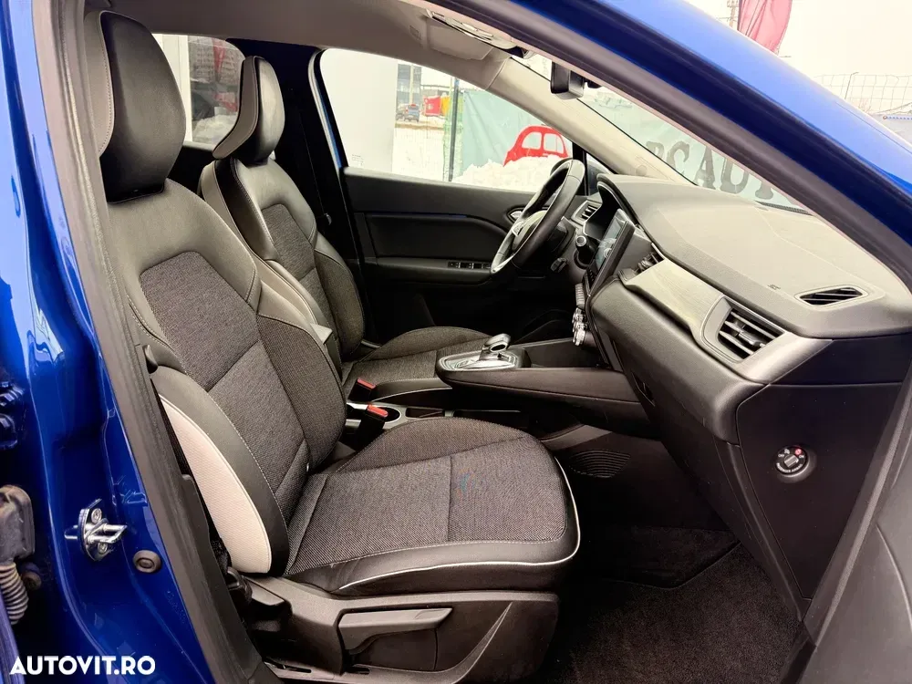 Renault Captur Intens — imagine 6