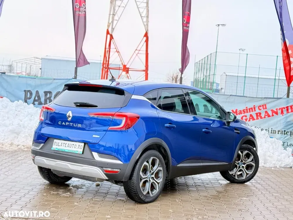Renault Captur Intens — imagine 2