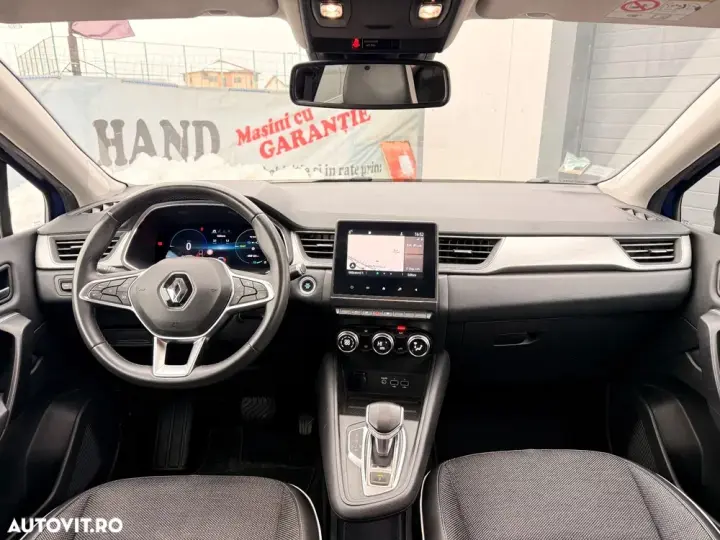 Renault Captur Intens