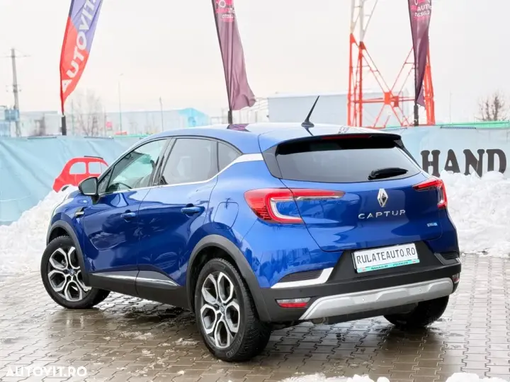 Renault Captur Intens