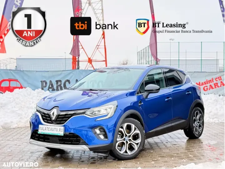 Renault Captur Intens