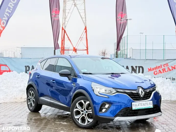 Renault Captur Intens
