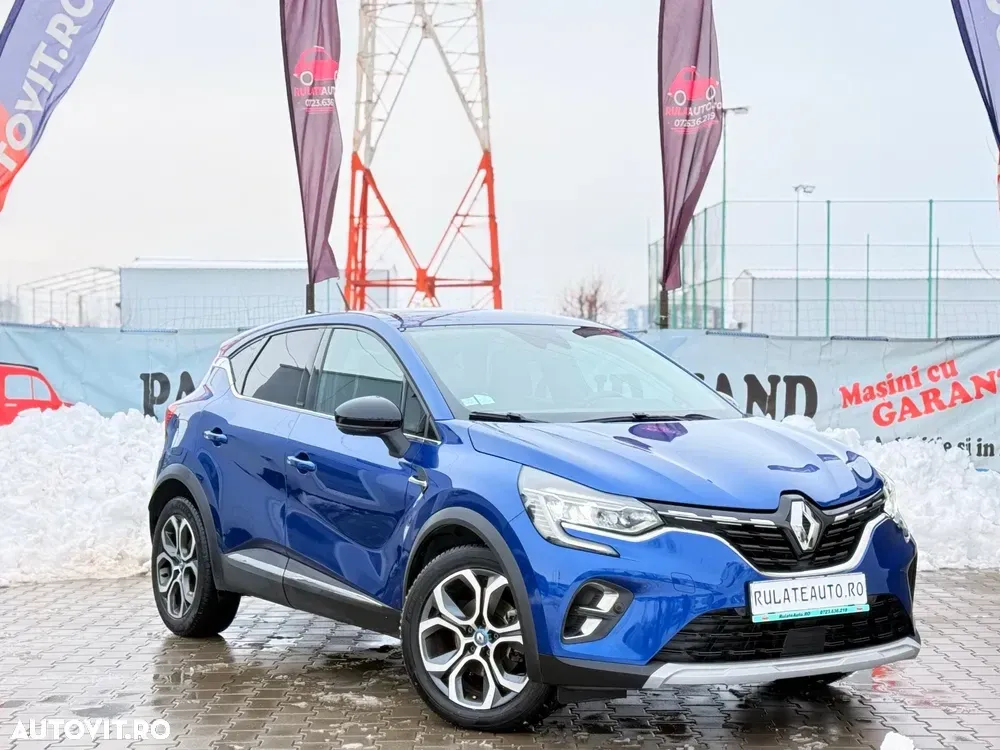Renault Captur Intens — imagine 3
