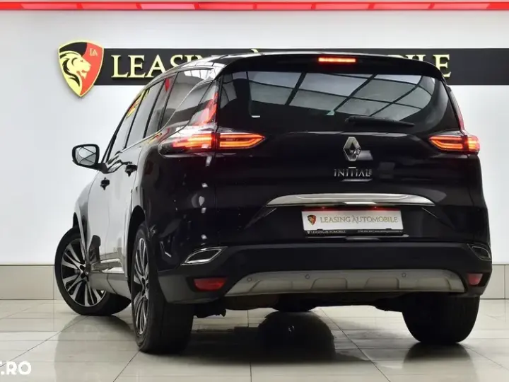Renault Espace Energy dCi 160 EDC Initiale Paris