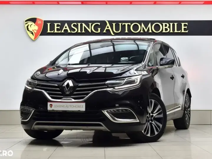 Renault Espace Energy dCi 160 EDC Initiale Paris
