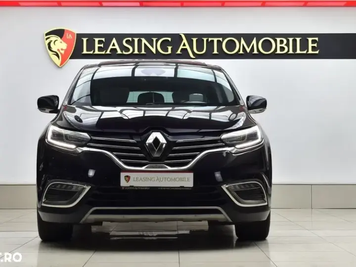 Renault Espace Energy dCi 160 EDC Initiale Paris