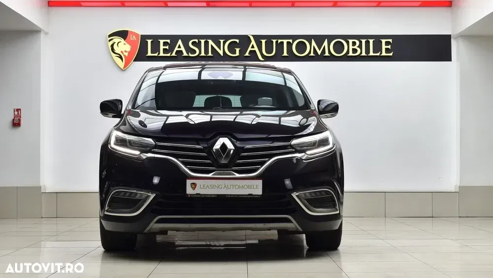 Renault Espace Energy dCi 160 EDC Initiale Paris — imagine 2
