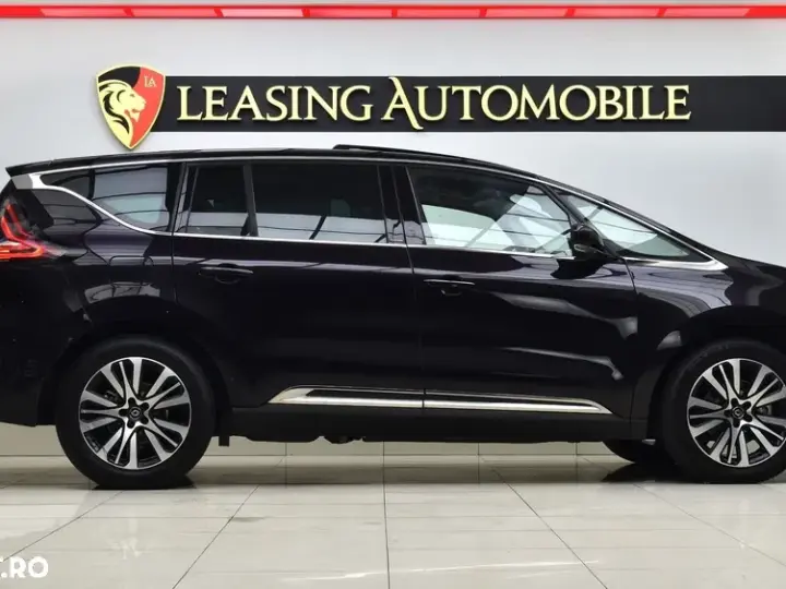 Renault Espace Energy dCi 160 EDC Initiale Paris
