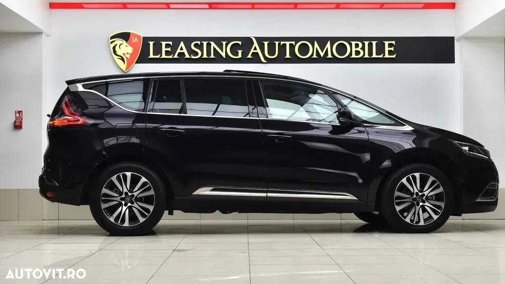 Renault Espace Energy dCi 160 EDC Initiale Paris — imagine 6