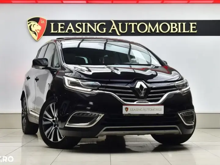 Renault Espace Energy dCi 160 EDC Initiale Paris