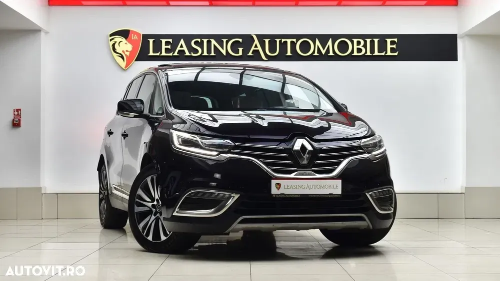 Renault Espace Energy dCi 160 EDC Initiale Paris — imagine 3