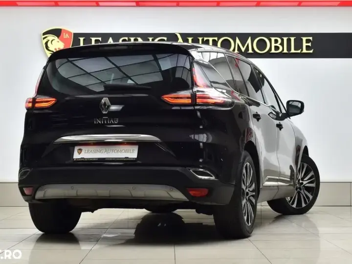 Renault Espace Energy dCi 160 EDC Initiale Paris