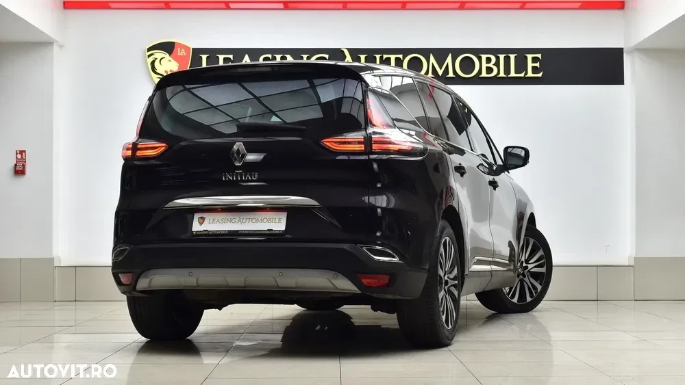 Renault Espace Energy dCi 160 EDC Initiale Paris — imagine 4