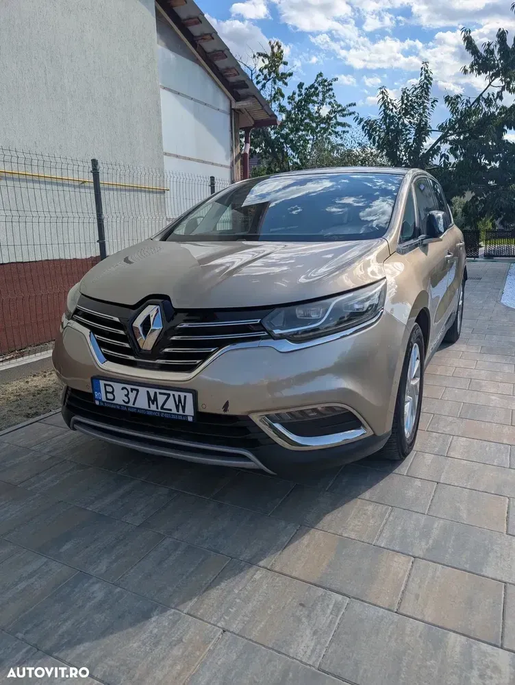 Renault Espace V — imagine 5