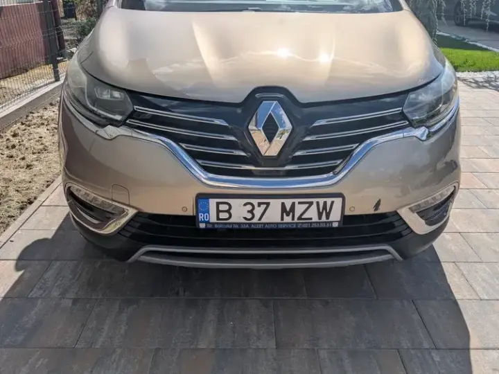 Renault Espace V