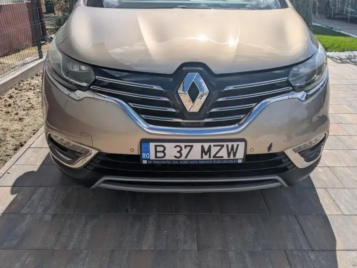 Renault Espace V