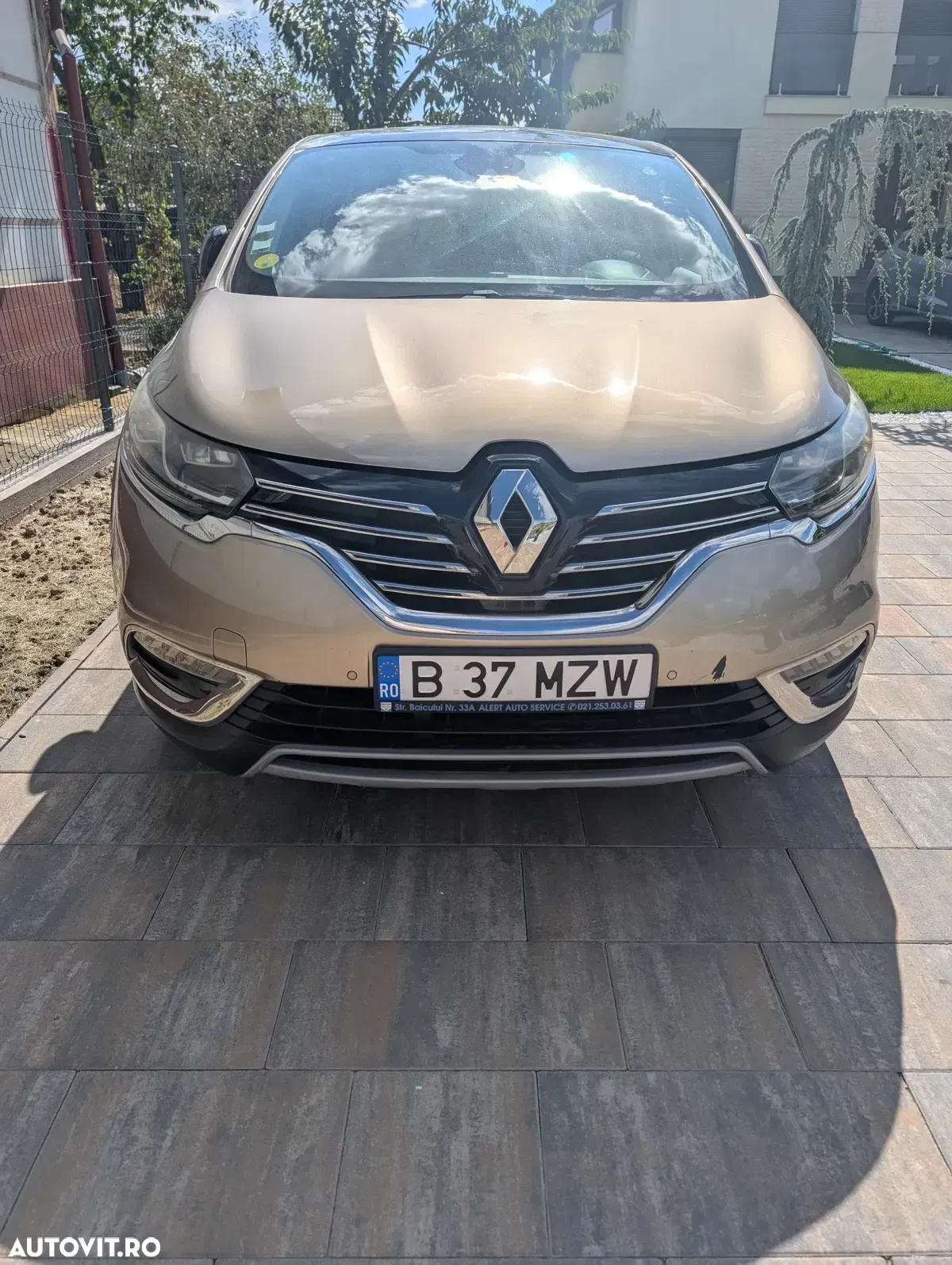 Renault Espace V — imagine 6