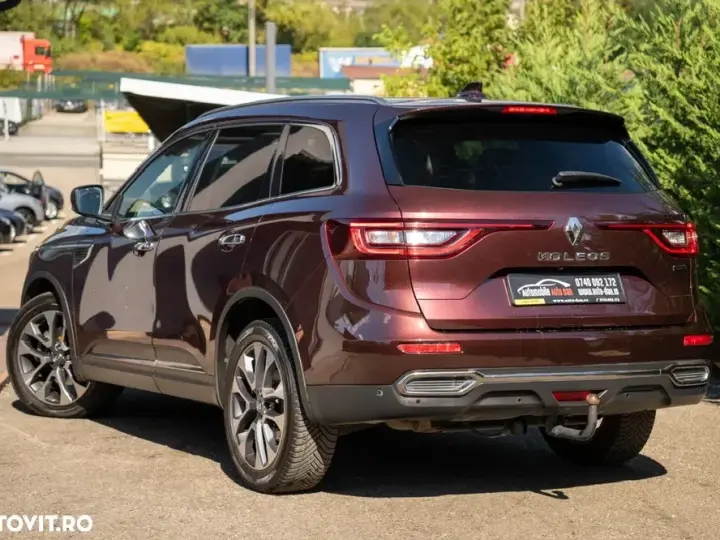 Renault Koleos II ENERGY dCi 175 X-tronic 4WD INTENS
