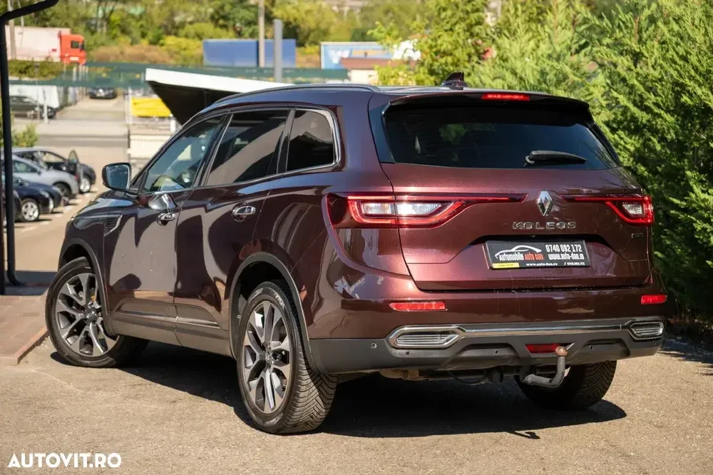 Renault Koleos II ENERGY dCi 175 X-tronic 4WD INTENS — imagine 4