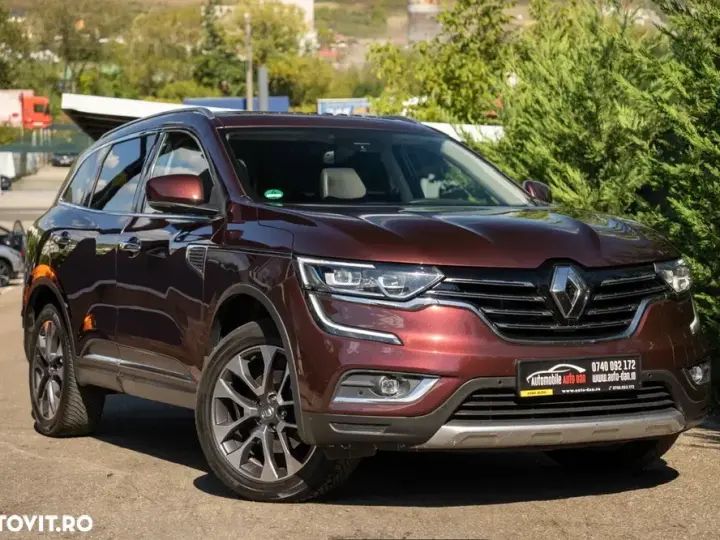 Renault Koleos II ENERGY dCi 175 X-tronic 4WD INTENS