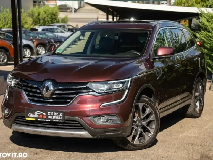 Renault Koleos II ENERGY dCi 175 X-tronic 4WD INTENS
