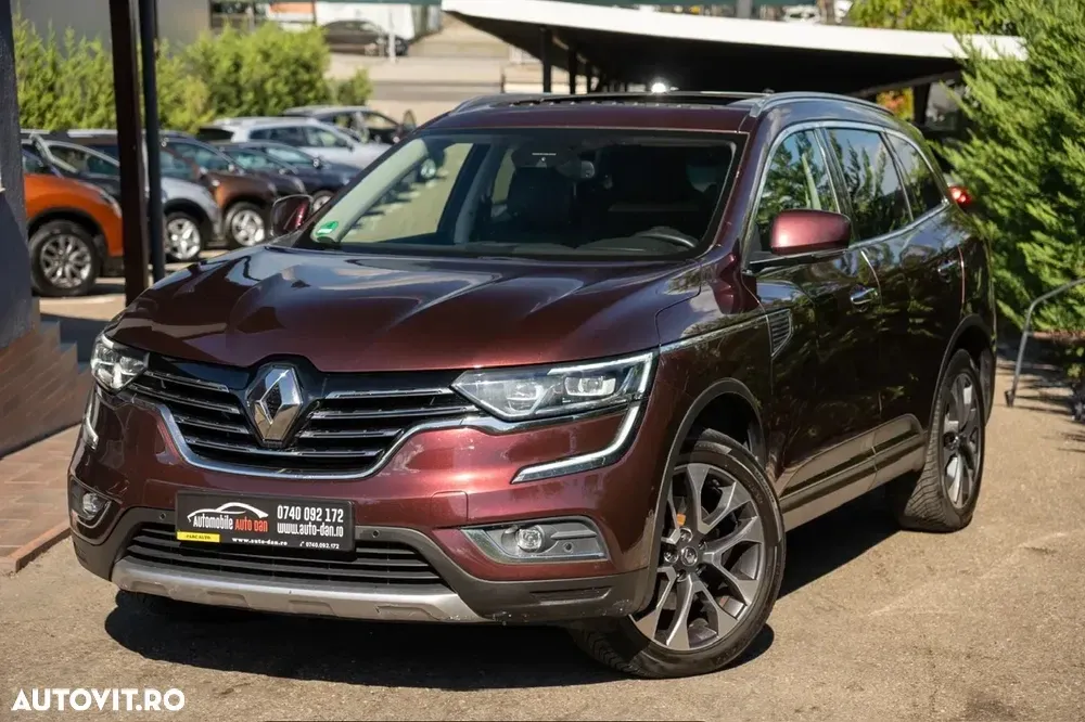 Renault Koleos II ENERGY dCi 175 X-tronic 4WD INTENS — imagine 2