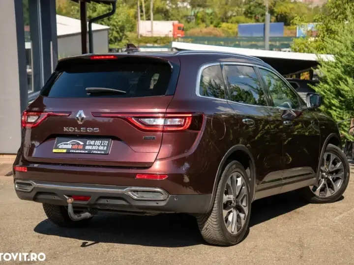 Renault Koleos II ENERGY dCi 175 X-tronic 4WD INTENS