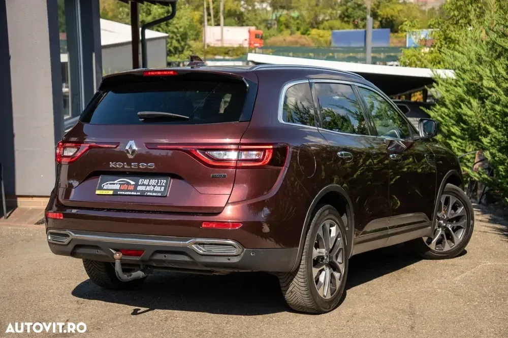 Renault Koleos II ENERGY dCi 175 X-tronic 4WD INTENS — imagine 3