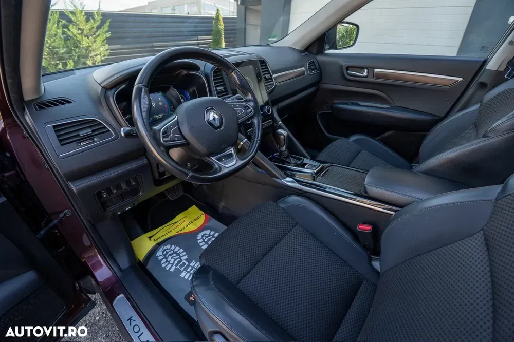 Renault Koleos II ENERGY dCi 175 X-tronic 4WD INTENS — imagine 5