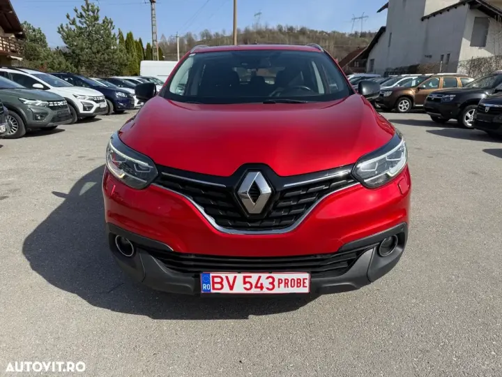 Renault Kadjar Energy dCi 110 EDC Bose Edition