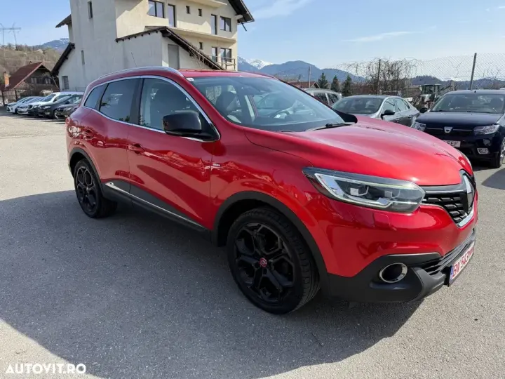 Renault Kadjar Energy dCi 110 EDC Bose Edition