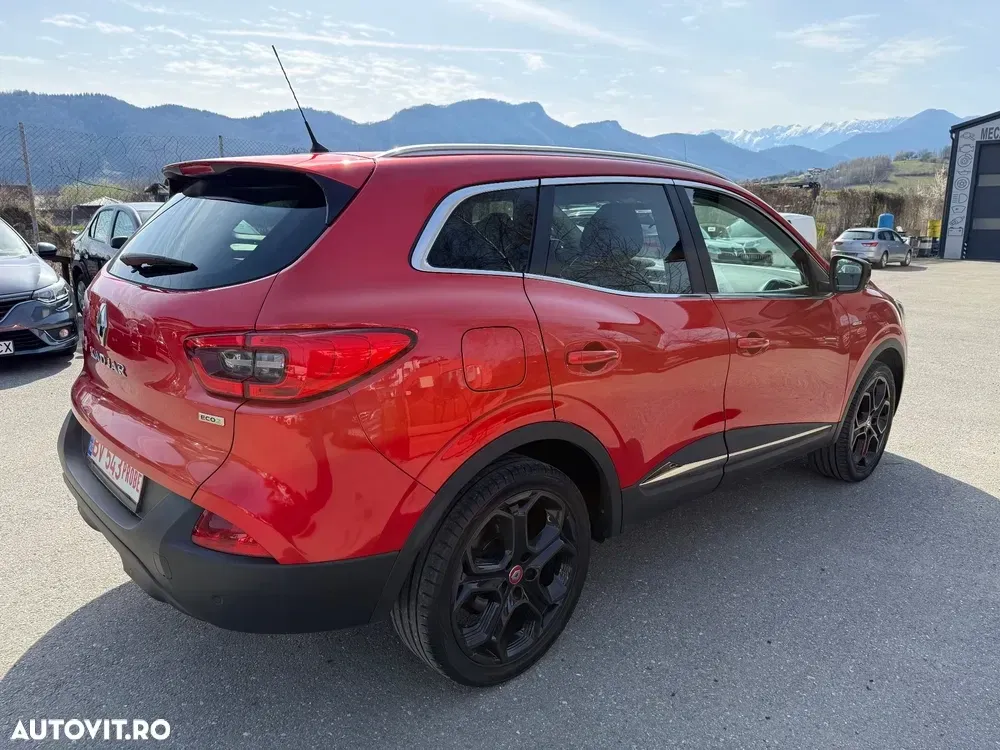 Renault Kadjar Energy dCi 110 EDC Bose Edition — imagine 3