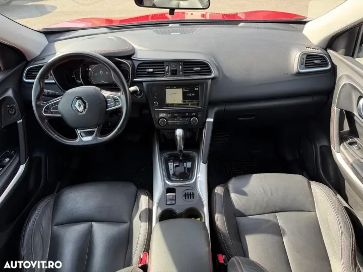 Renault Kadjar Energy dCi 110 EDC Bose Edition