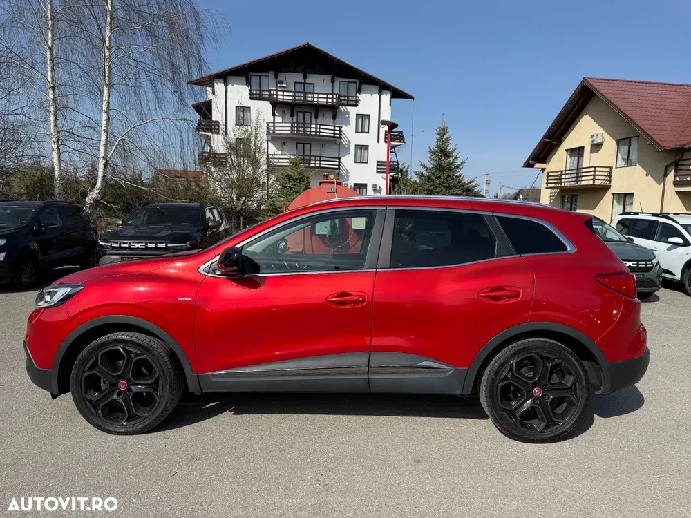 Renault Kadjar Energy dCi 110 EDC Bose Edition — imagine 4