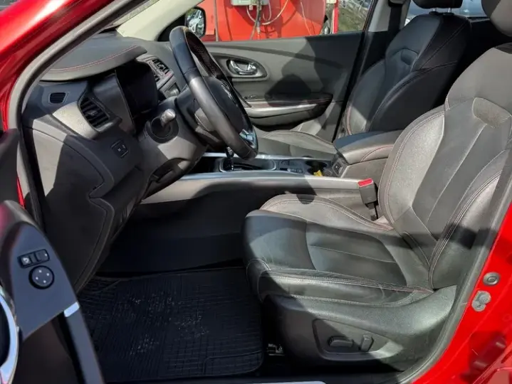 Renault Kadjar Energy dCi 110 EDC Bose Edition
