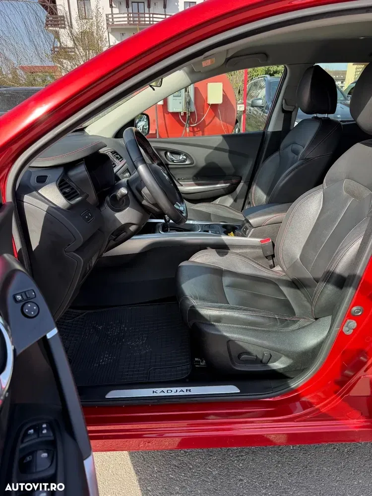 Renault Kadjar Energy dCi 110 EDC Bose Edition — imagine 6