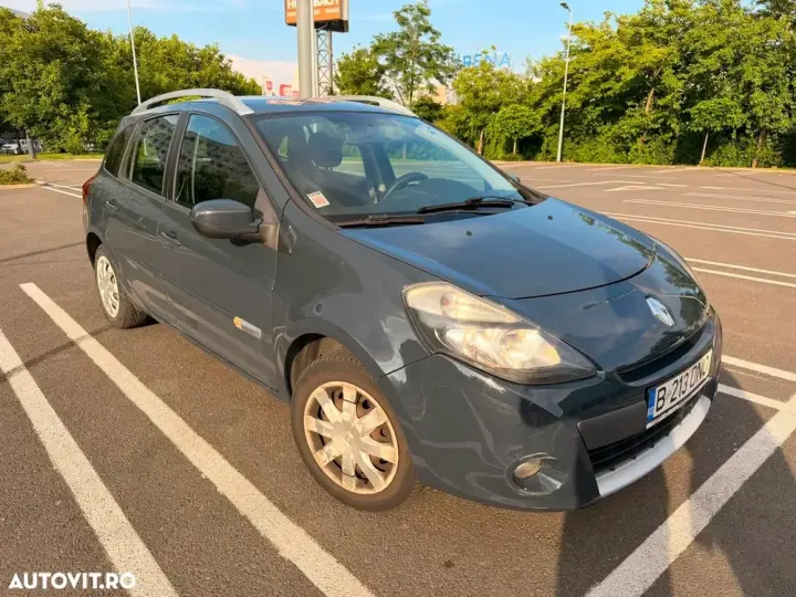 Renault Clio IV [2012 -
