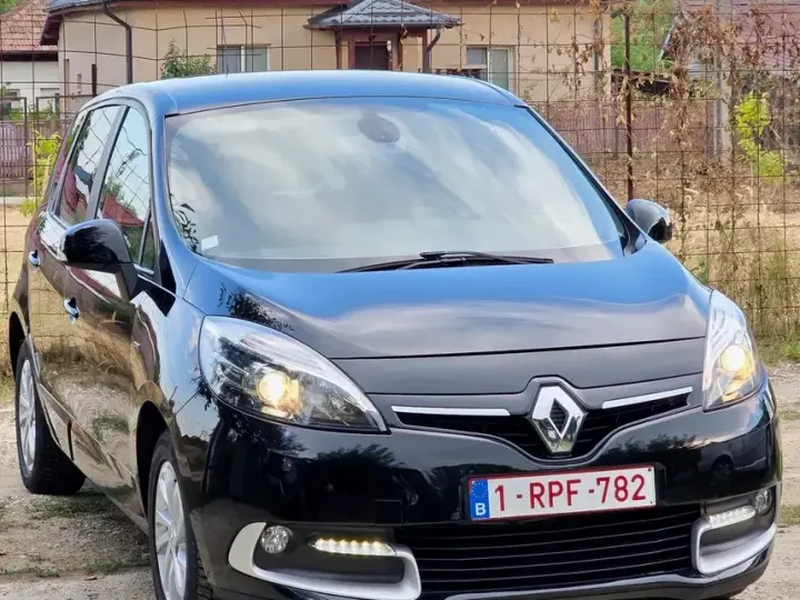 Renault Scénic ENERGY dCi 110 INTENS