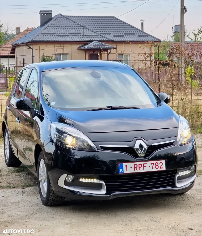 Renault Scénic ENERGY dCi 110 INTENS — imagine 2