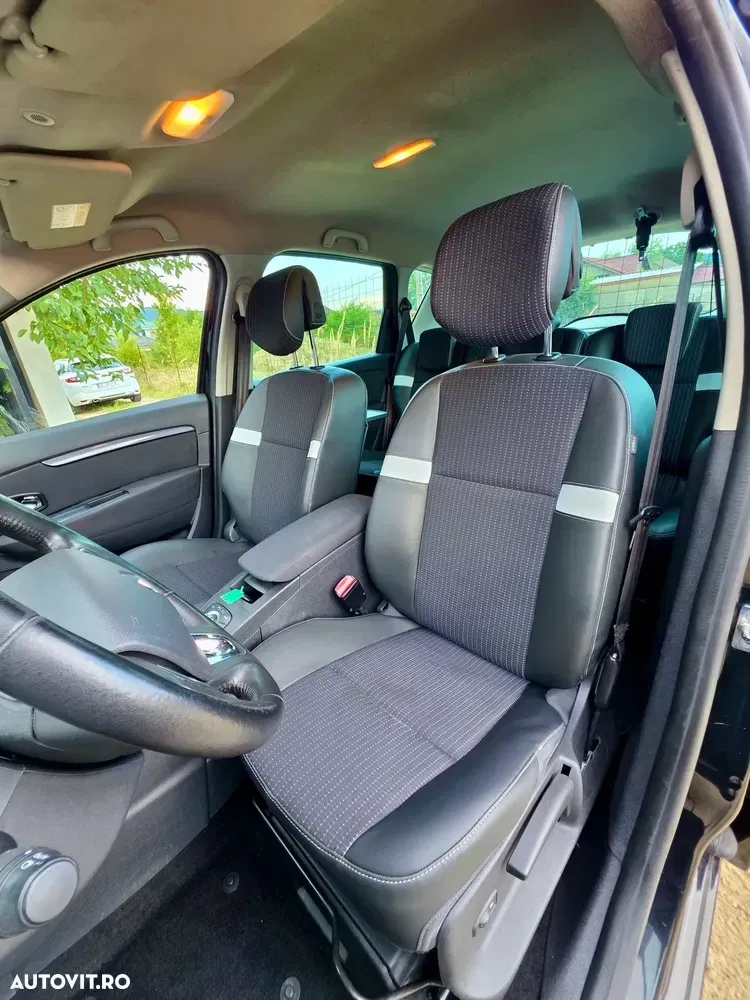 Renault Scénic ENERGY dCi 110 INTENS — imagine 5
