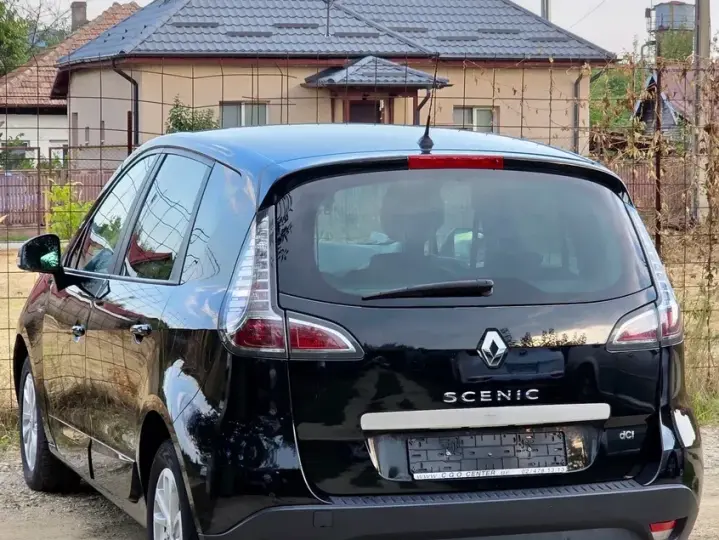 Renault Scénic ENERGY dCi 110 INTENS